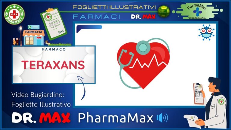 Teraxans 10 2 5: Efficacia e Vantaggi nel Trattamento