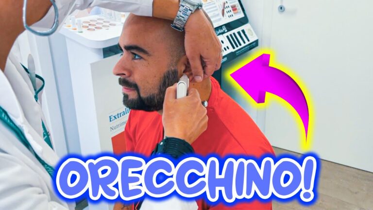 Guida all'Orecchino Maschile: Dove Farsi Piercing per Uomini