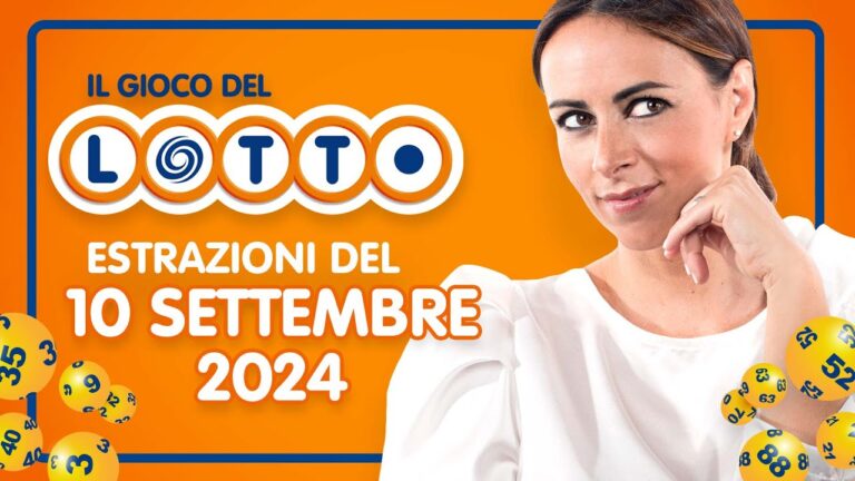 Analisi delle Ultime 10 Estrazioni del Lotto