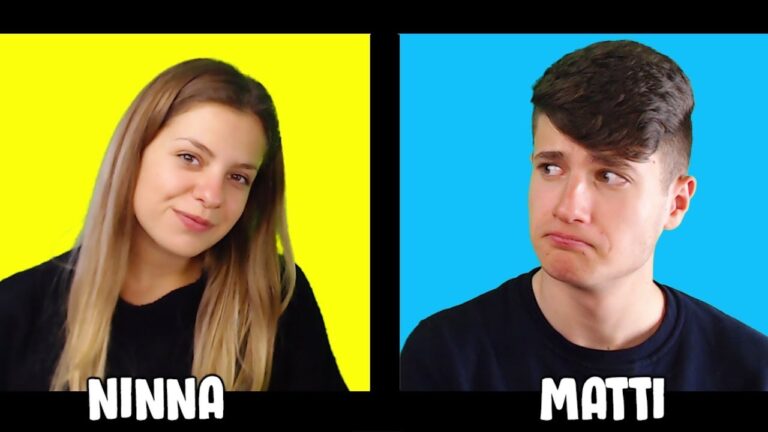 Ninna e Matti: Scopri la Storia e i Personaggi su Wikipedia