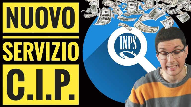 CIP: Guida alla Consultazione delle Informazioni Previdenziali