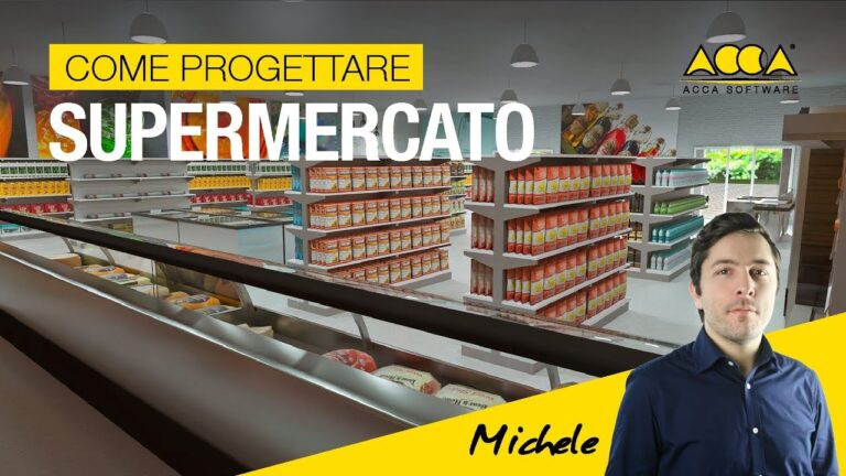 I Settori Chiave di un Supermercato