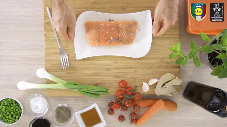 Filetti di Salmone Lidl: Gusto e Qualit&agrave; a Prezzo Competitivo