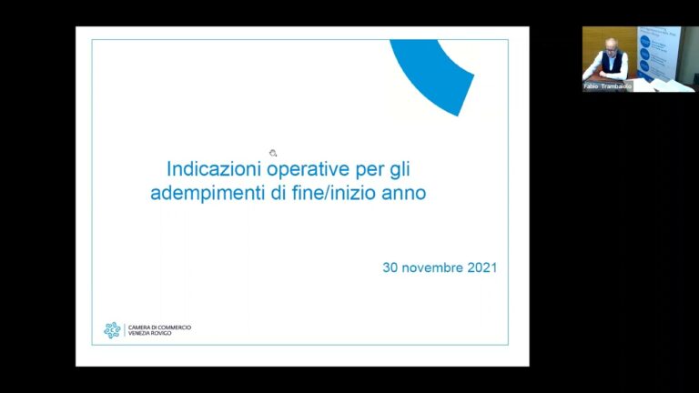 Guida alla Cancellazione dalla Camera di Commercio