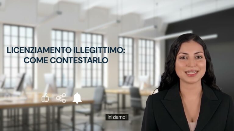 Conseguenze della Lettera di Contestazione