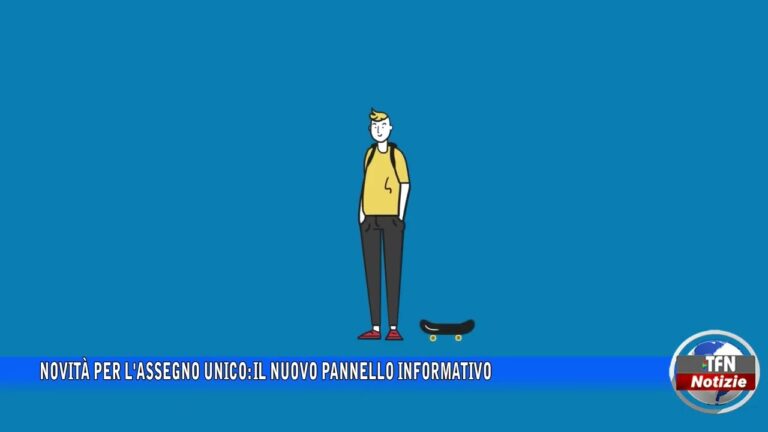 Guida al Pannello Informativo per l’Assegno Unico