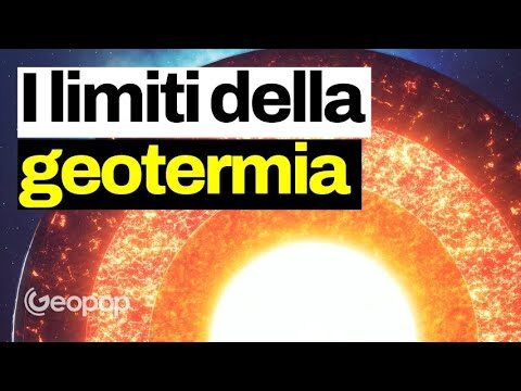 Come funzionano e cosa sfruttano le centrali geotermiche