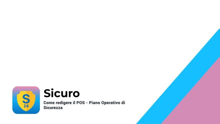 Esempio di POS Compilato: Guida Pratica e Vantaggi