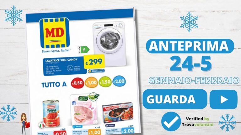 Volantino Coop La Maddalena: Offerte Imperdibili