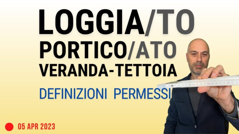 Permessi per Scala Esterna in Muratura: Cosa Sapere