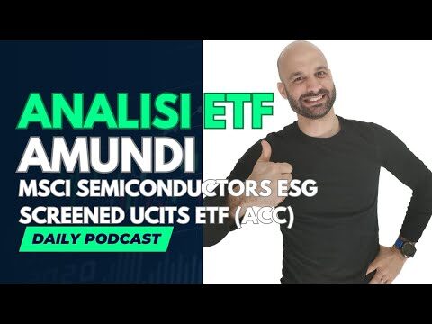 ETF Amundi nel Settore dei Semiconduttori: Opportunit&agrave; e Vantaggi