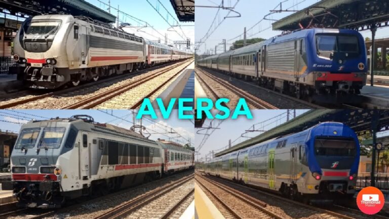 Orari della Metropolitana di Aversa: Guida Completa