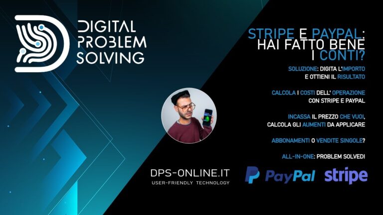 Calcola le Spese PayPal in Modo Semplice