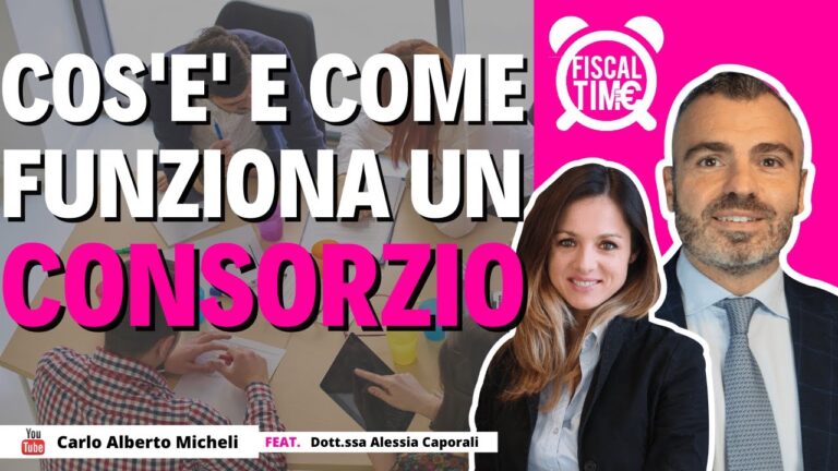 Comprendere i Consorzi: Funzioni e Vantaggi