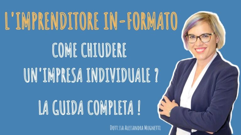 Guida Pratica per Chiudere una SNC