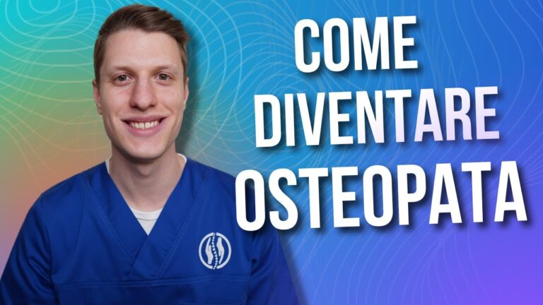 Come Diventare Osteopata: Guida Pratica e Passi Necessari