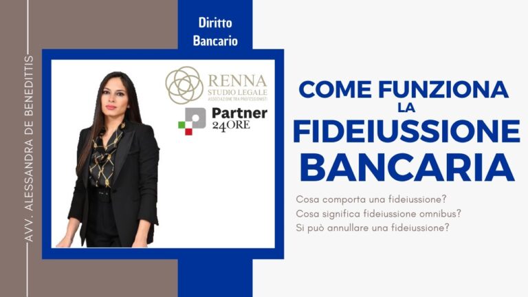 Guida alla Fideiussione Bancaria: Come Procedere