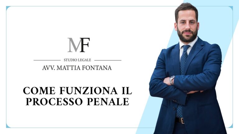La durata di un processo penale in tribunale