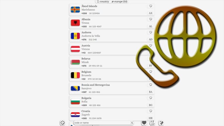 Guida al Prefisso Internazionale 48: Cosa Sapere