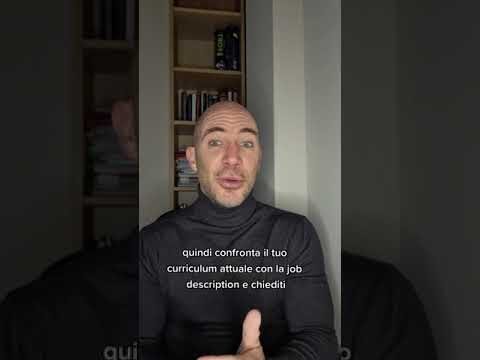 Occhi Sui Nuovi Annunci di Lavoro