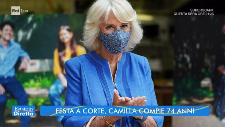 Camilla: La Nuova Era di Cornovaglia