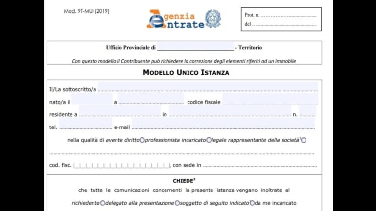 Rettifica Dati Catastali: Guida Pratica e Vantaggi