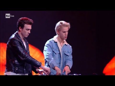 Duo Parigino: L’Essenza della Musica Elettronica