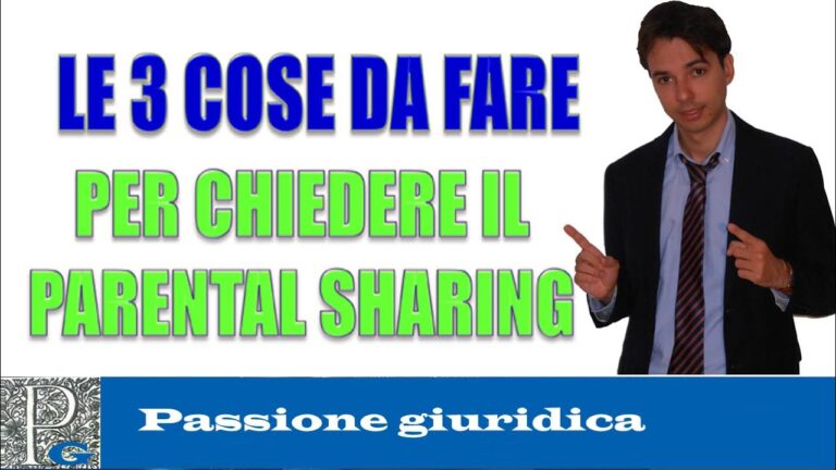 Affido Condiviso Paritario: Guida Pratica e Vantaggi