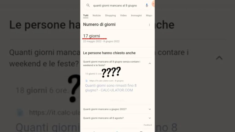 Quante Ore Mancano Alla Fine Della Scuola?