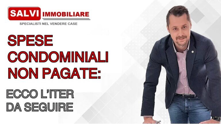 Recupero Spese Condominiali: Decreto Ingiuntivo per il Vecchio Proprietario