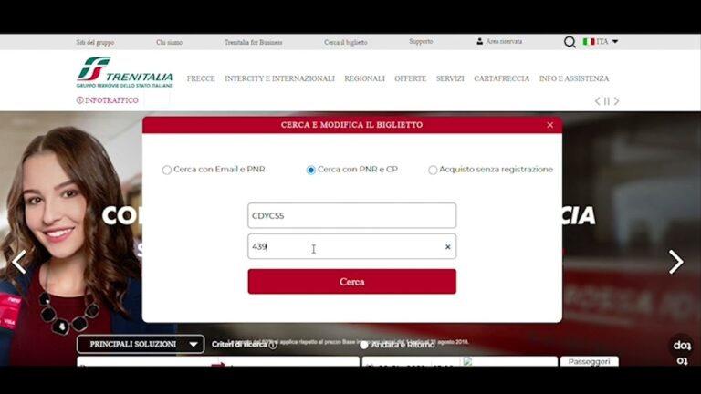 Sconti Black Friday Trenitalia: Offerte Imperdibili per i Viaggiatori