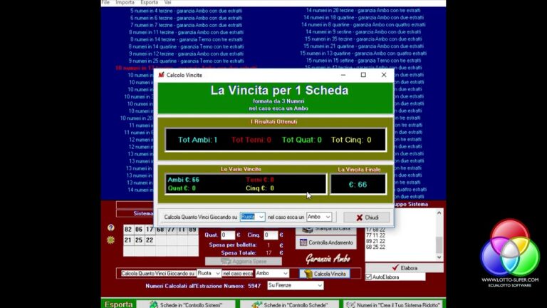 Numeri Ritardatari a Firenze: Strategie e Previsioni