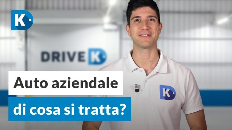 I Vantaggi e Svantaggi dell’Auto Aziendale