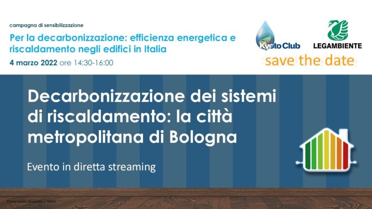 Riscaldamenti a Bologna: Soluzioni Efficienti e Sostenibili