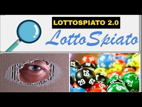 Strategie Vincenti: I Numeri Spia della Lottomatica