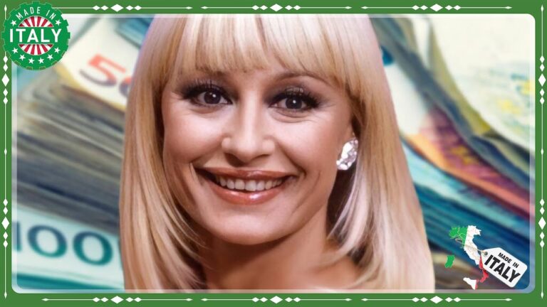 Il Patrimonio di Raffaella Carrà: Un Eredità Inestimabile
