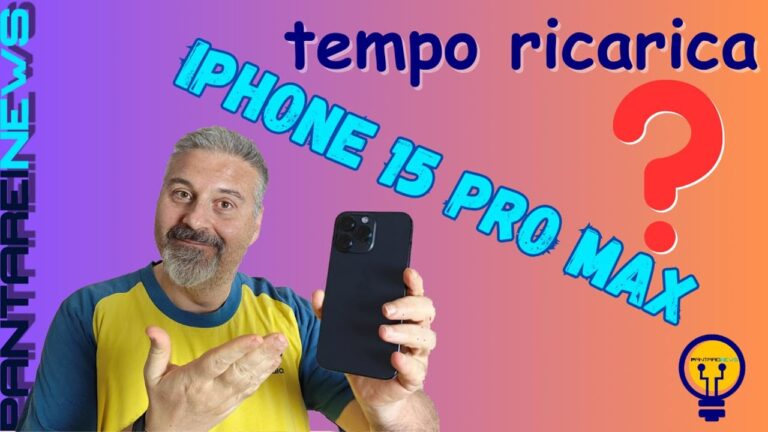 Guida alla Scelta del Caricabatterie per iPhone 15 Pro