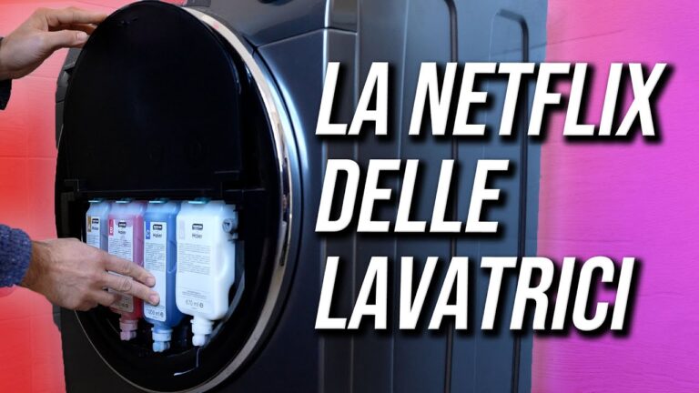 Lavatrice in Comodato d’Uso: Vantaggi e Considerazioni